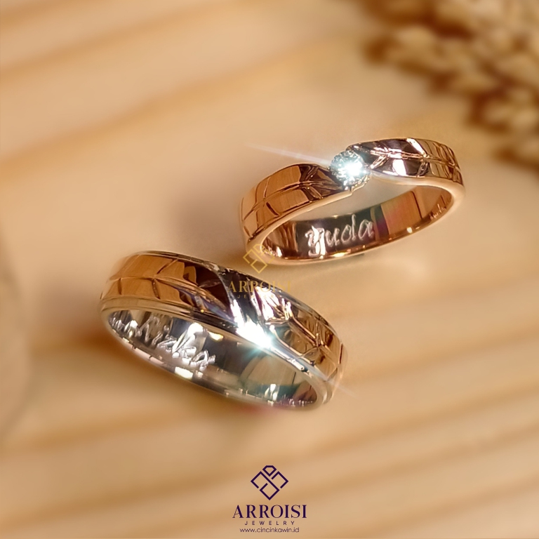 Cincin Kawin Palladium - Cincin Kawin Jogja – Cincin Palladium Termurah