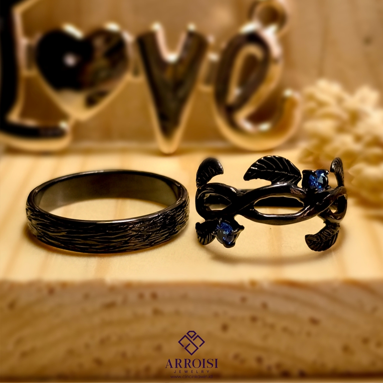 Cincin Kawin Platinum - Cincin Kawin Jogja – Cincin Palladium Termurah