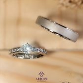 Cincin Kawin Perak - Cincin Kawin Jogja – Cincin Palladium Termurah